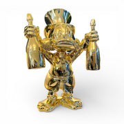Champagne Duck (all gold)
